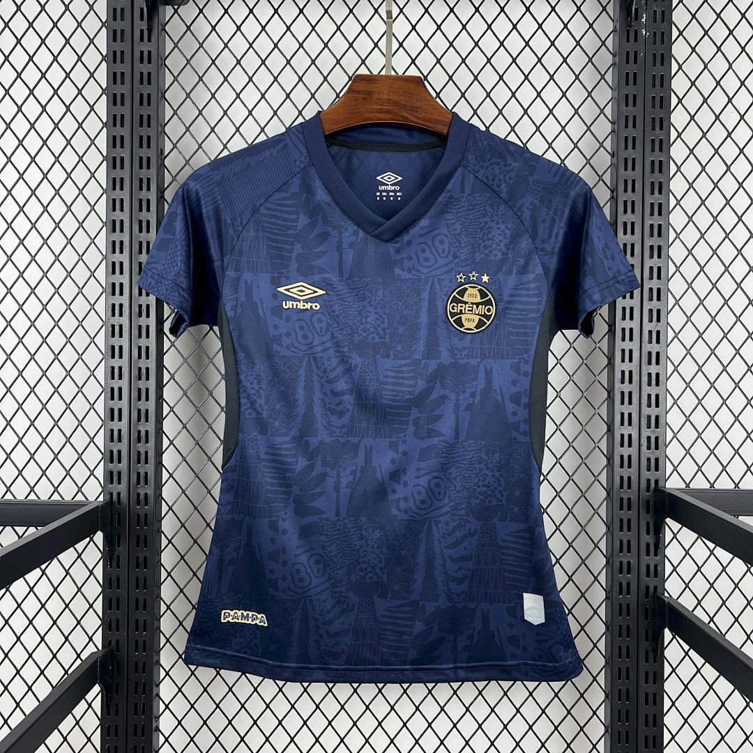 2526 Gremio third Away womens S-2XL