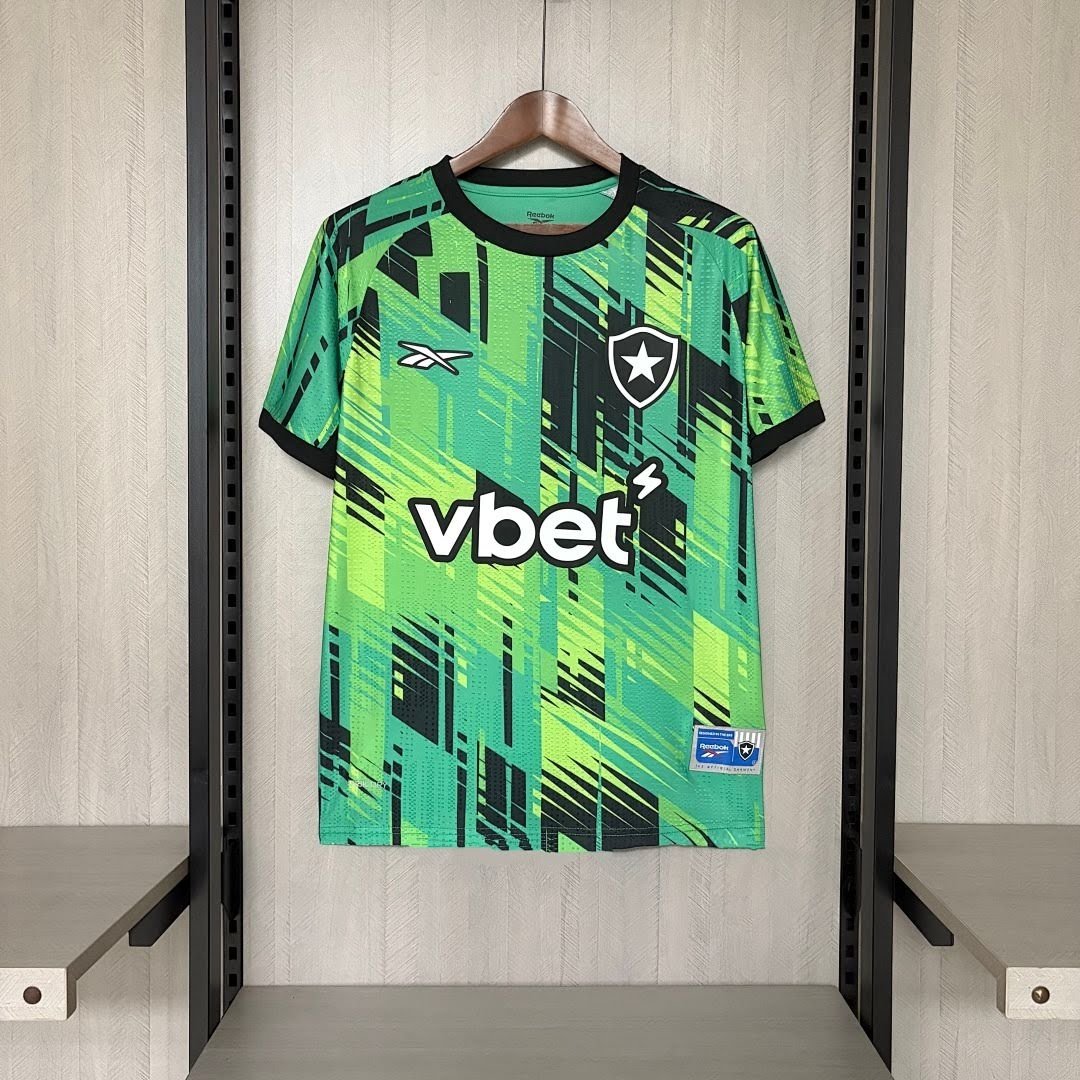 25/26 Botafogo training suit Green S-4XL