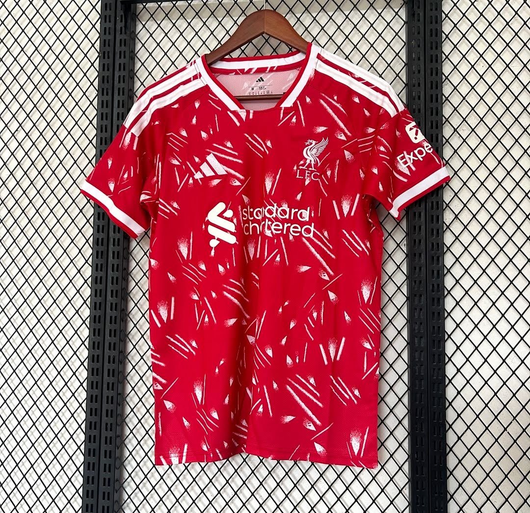 2627 Liverpool Home Kit S-2XL