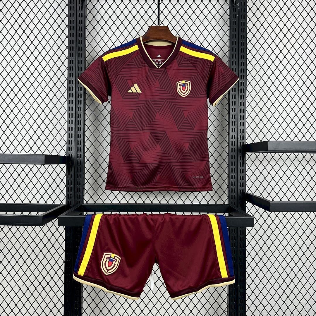 2627 kids Venezuela home jersey