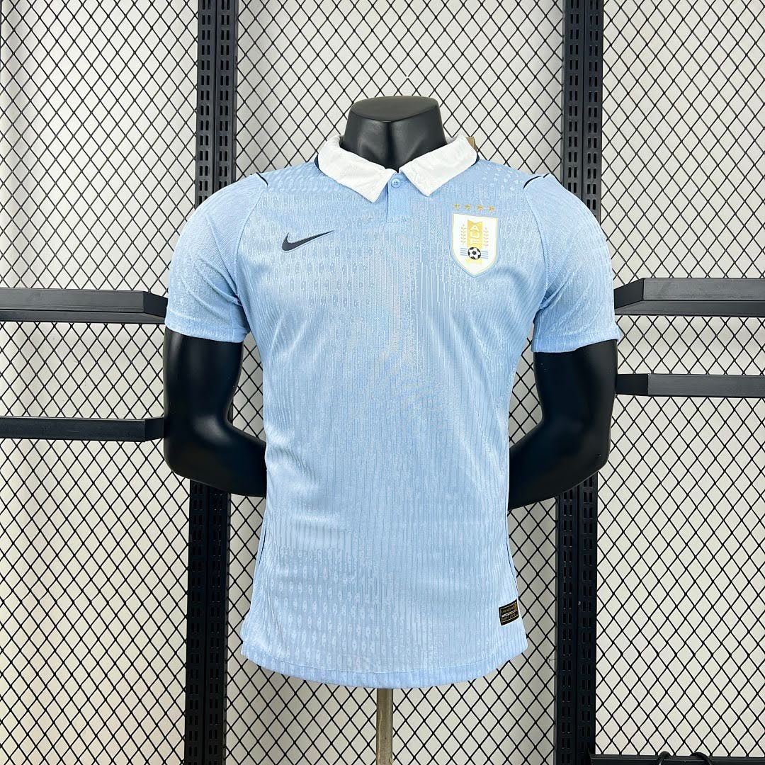 2627 Uruguay Home Player Edition S-3XL