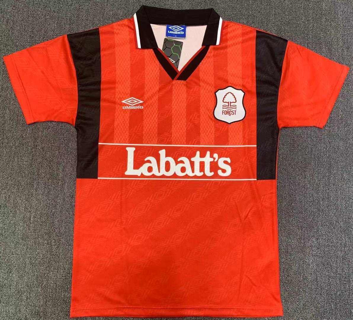 1994-95 Nottingham Forest home ground