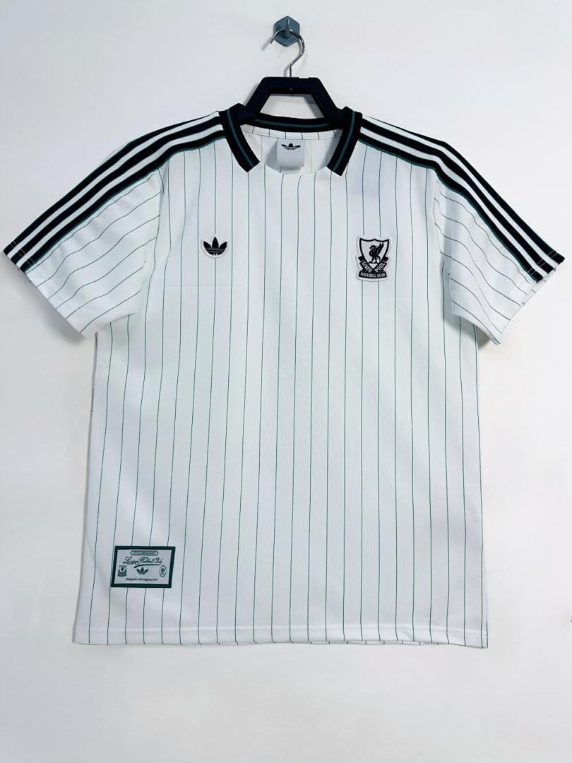 2025-26 Liverpool White (Cultural Shirt) (8AEB)