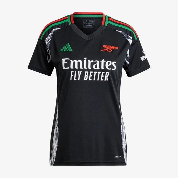 24/25 Arsenal women's away S-2XL