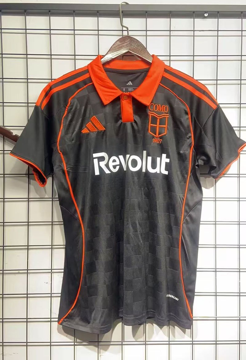 25/26 COMO 1907 jersey S-2XL