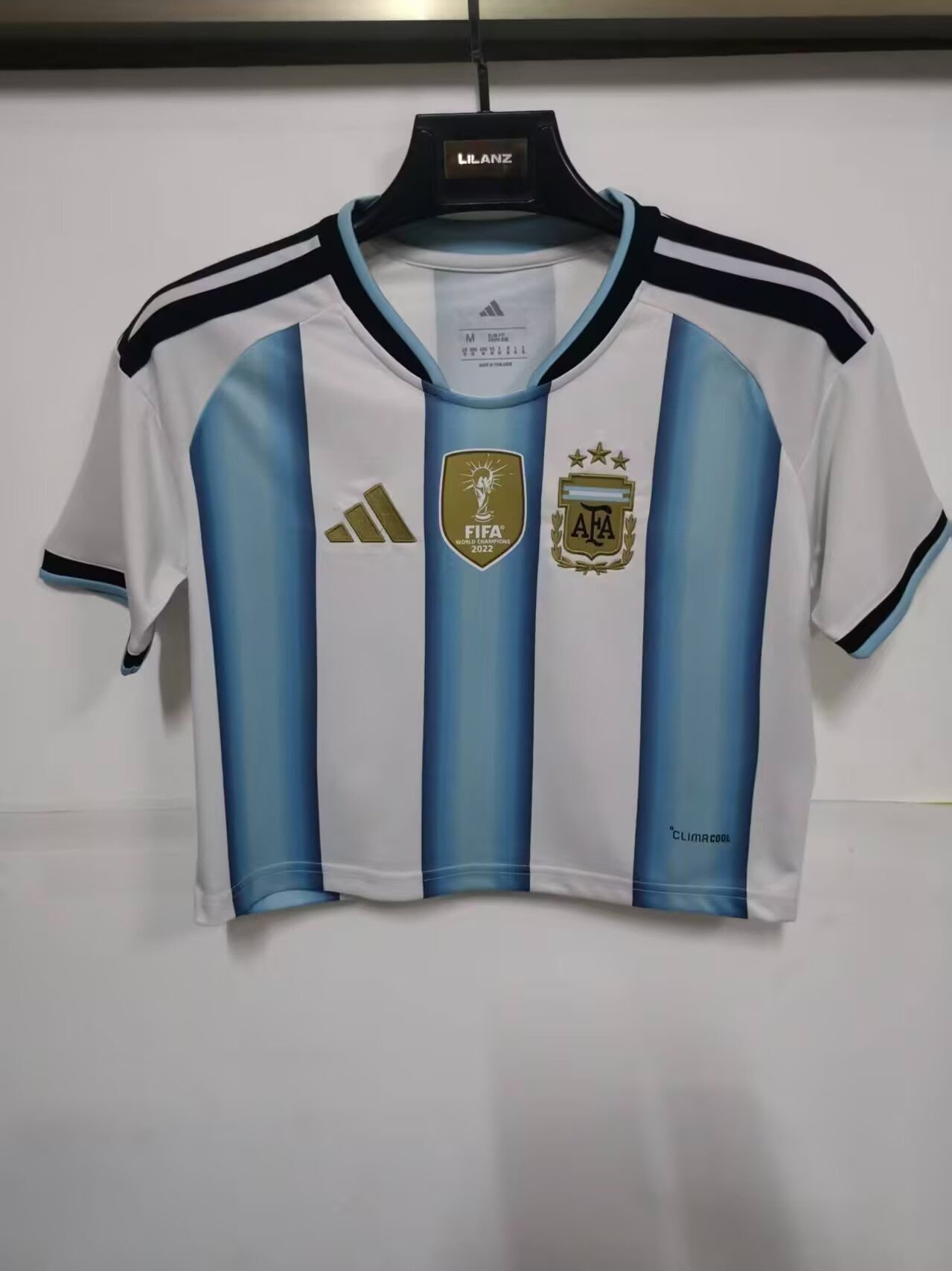 2627 Argentina Home Women's Short Style: S-2XL