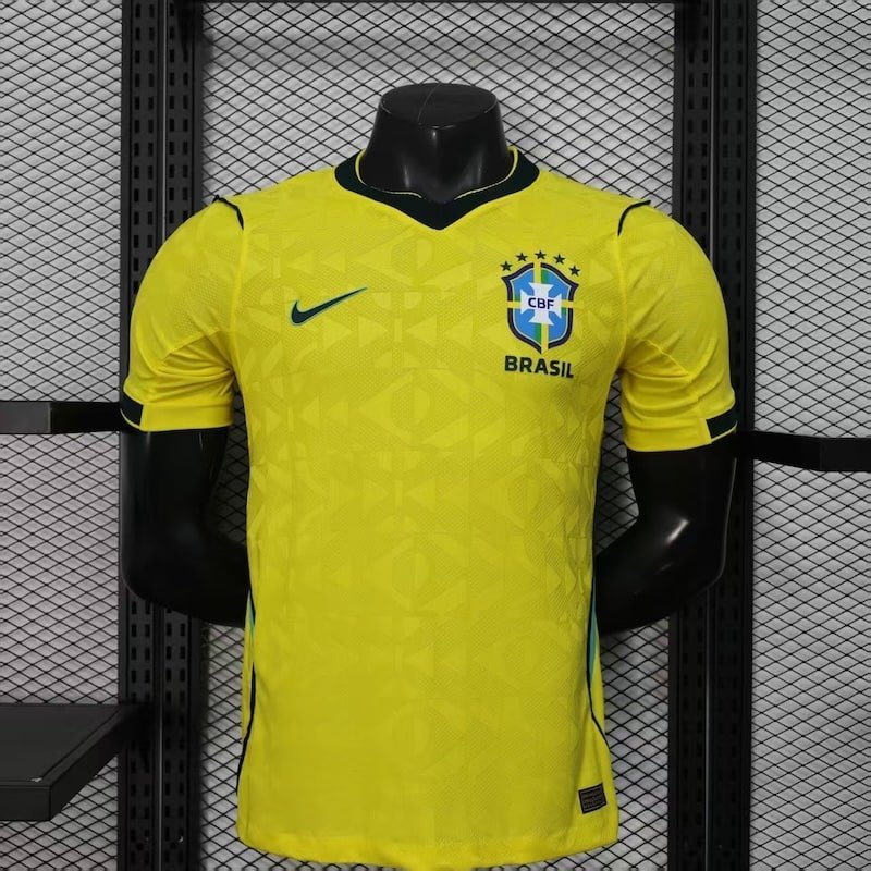 2627 Brazilian home player S-4XL