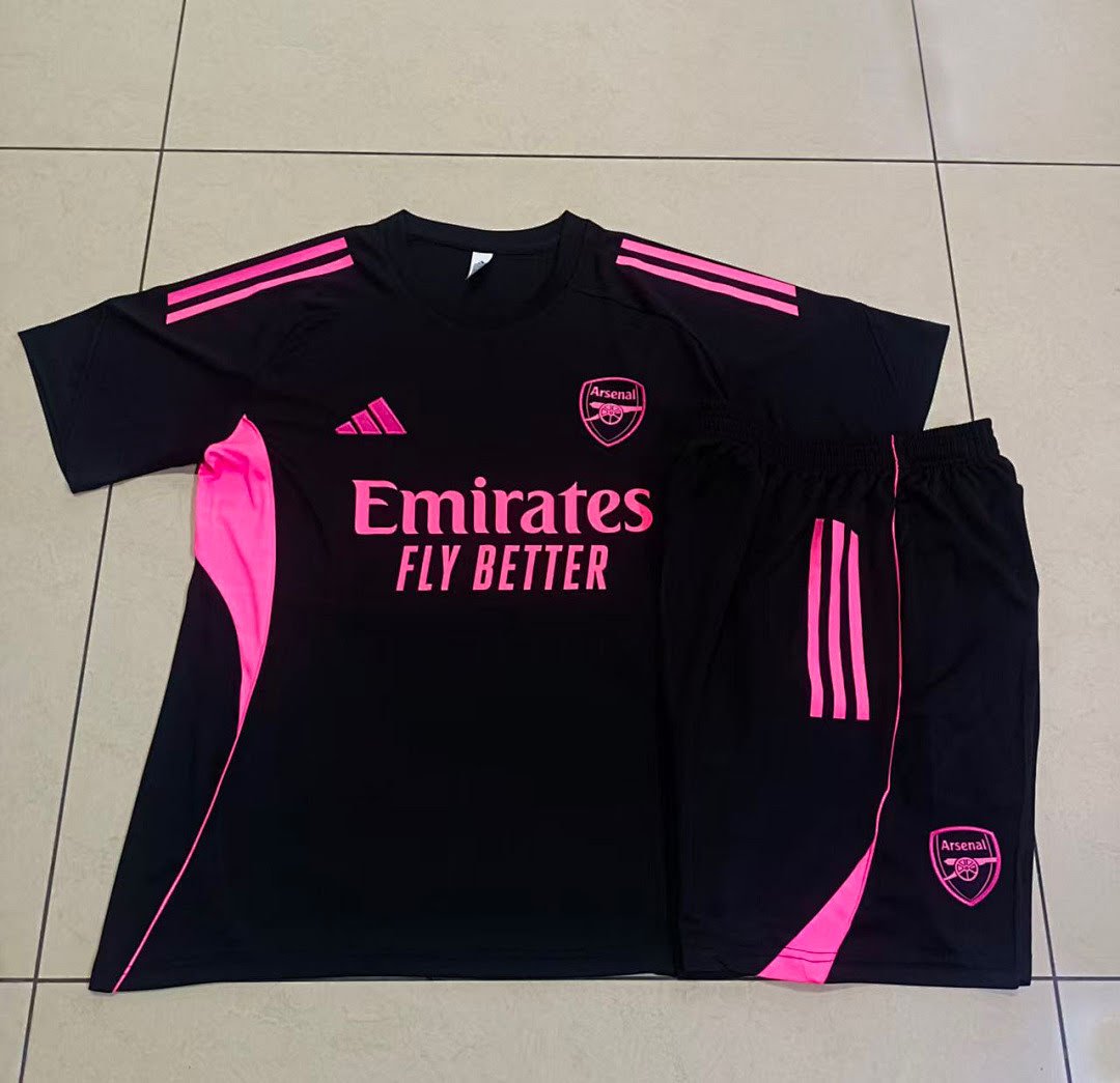 B25243# 2526 Arsenal Short-Sleeve Suit S-2XL