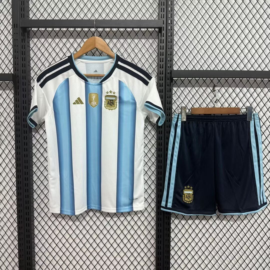 2627 Argentina world cup  kid kit 16-28