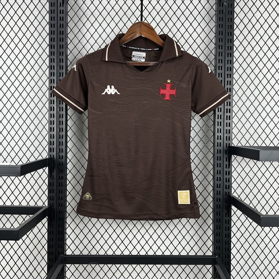 25/26 Vasco da Gama 2-seater women's  S-2xL