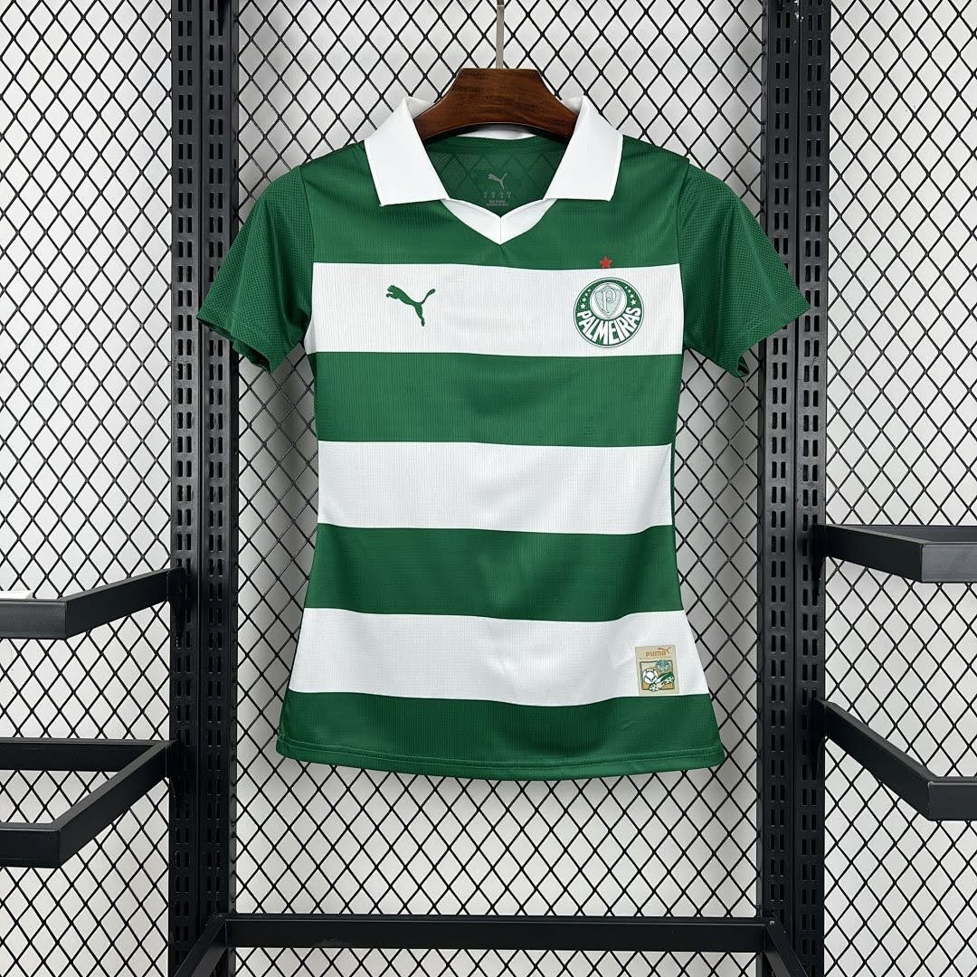 2025 Women's Palmeiras Special Edition S-2XL