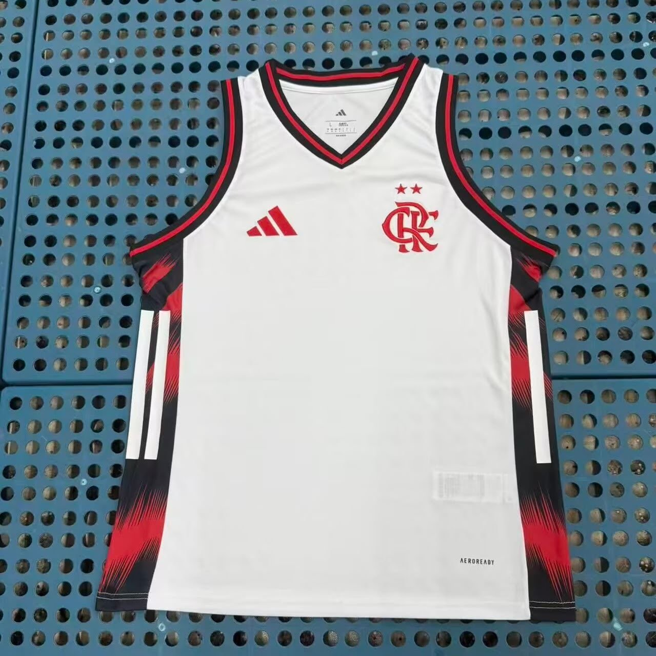 2526 Flamengo away game, blue jersey S-4xL