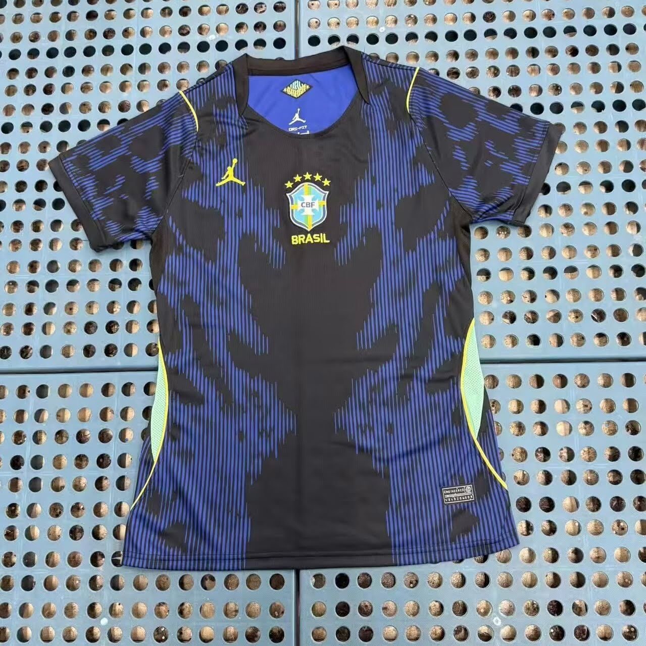 2627 Brazil Away Women's S-2XL