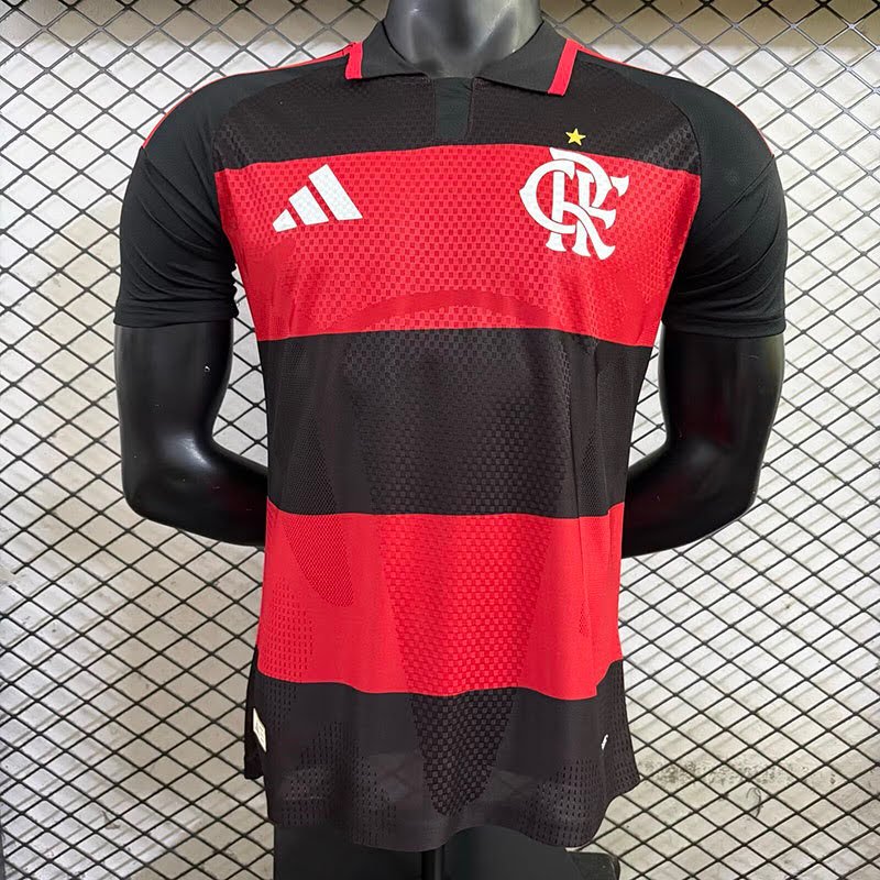 2627 Flamengo home player version Vest jerseys S-2XL