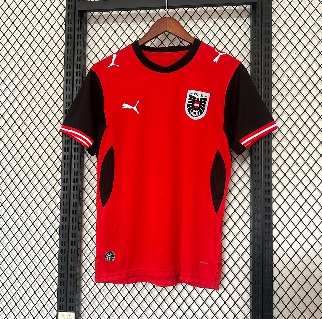 2627 Austria Home Stadium S-4XL