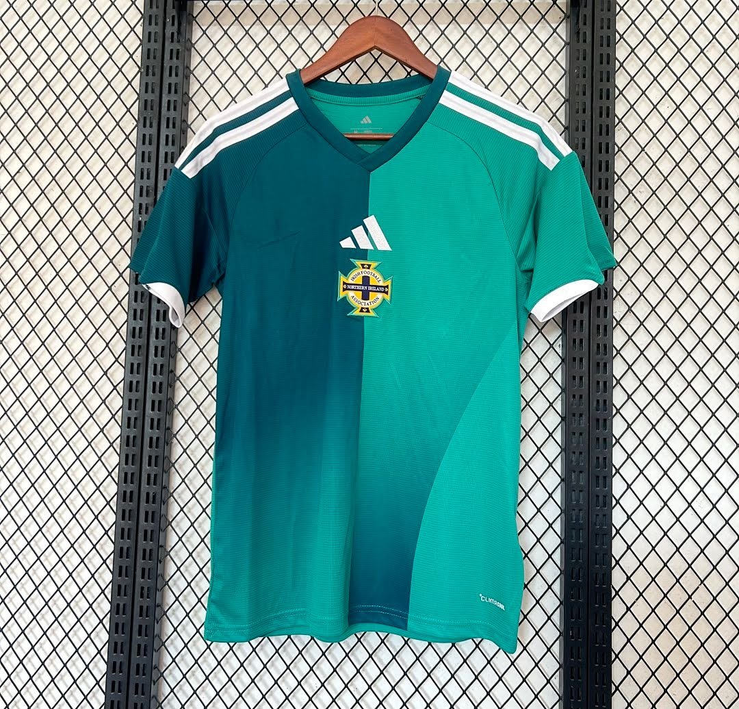 2627 Northern Ireland away game S-4XL