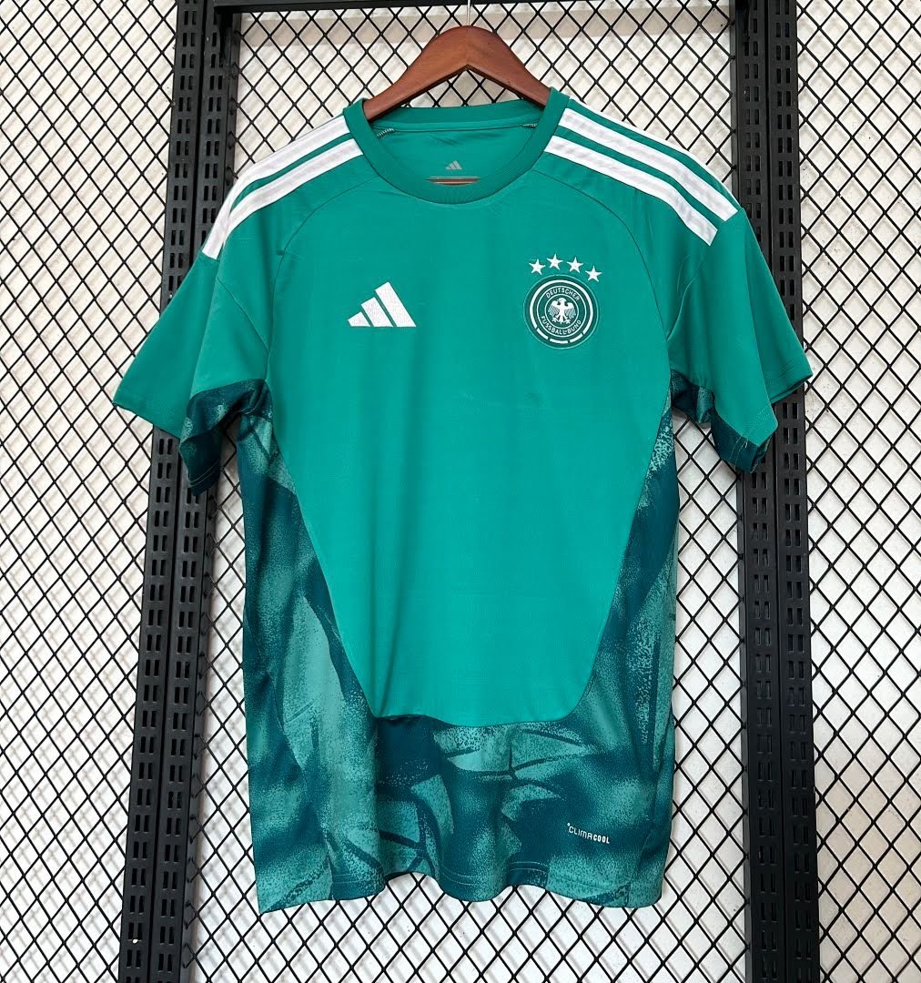 2627 German goalkeeper S-4XL