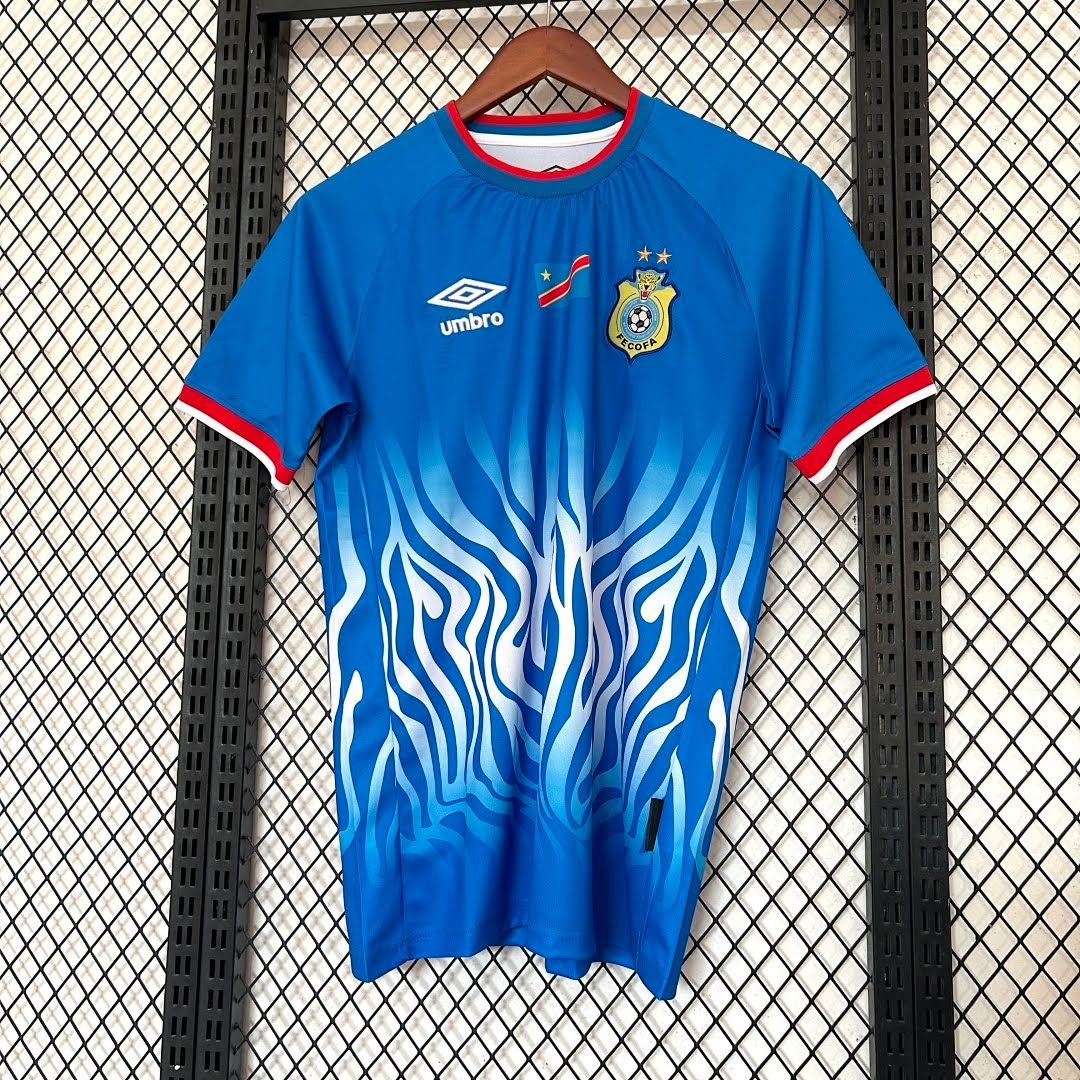 2627 Congo Home Stadium S-4XL