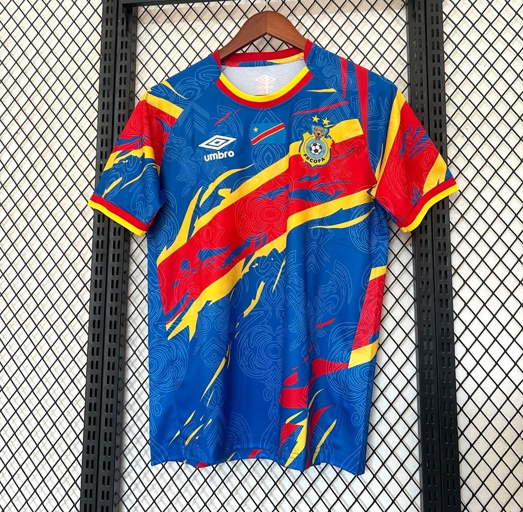 2627 Congo Special Edition S-4XL