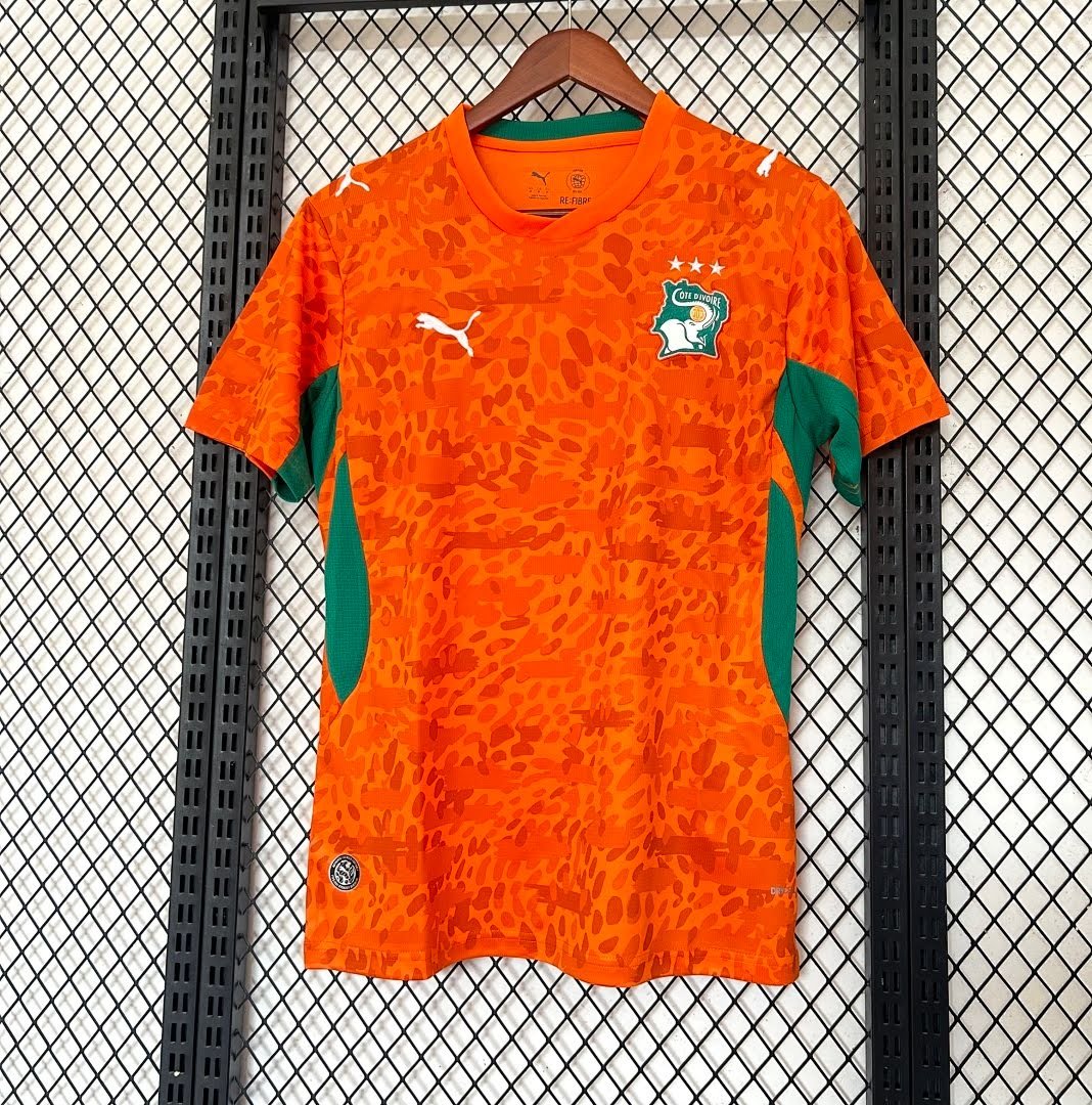 2627 Costa do marfin Home S-4XL