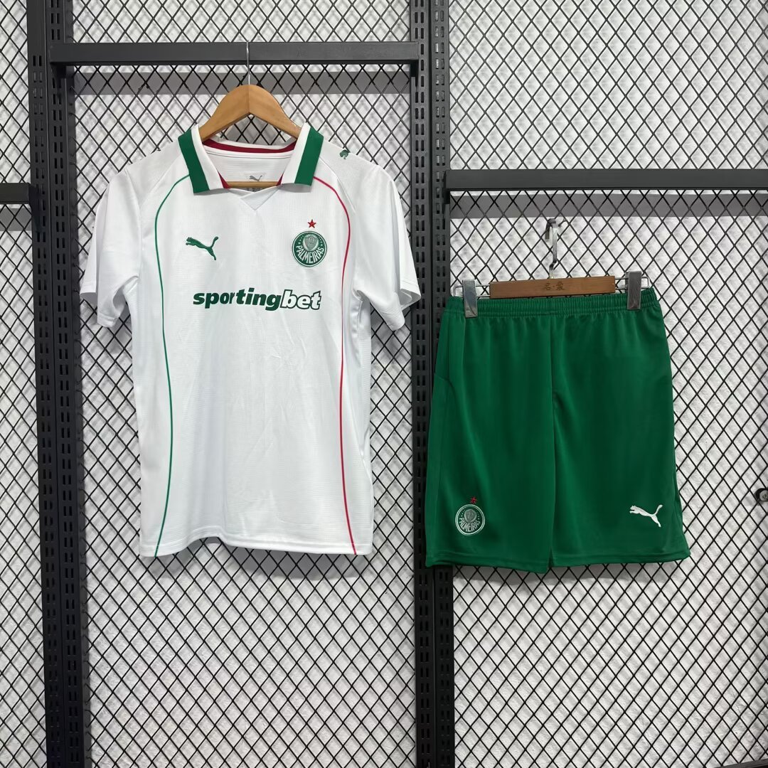 2627 kids Palmeiras away jersey 16-18