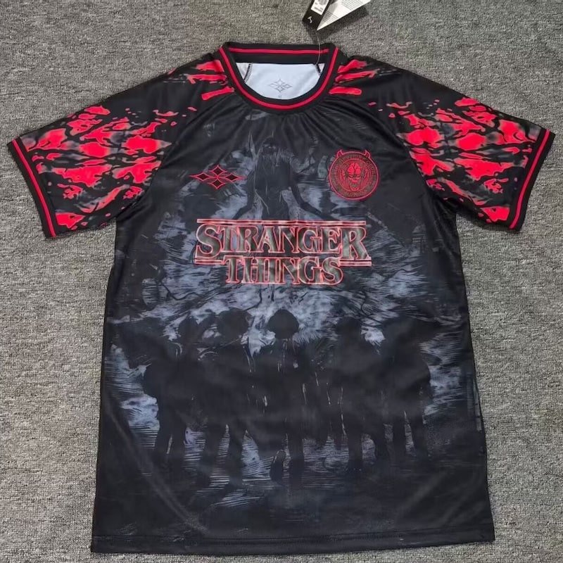 2526 Halloween Special Edition Jersey S-2XL