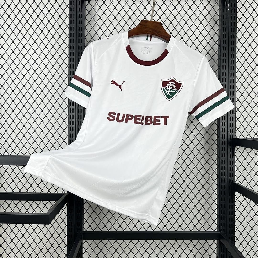 2627 Fluminense away game S-4XL