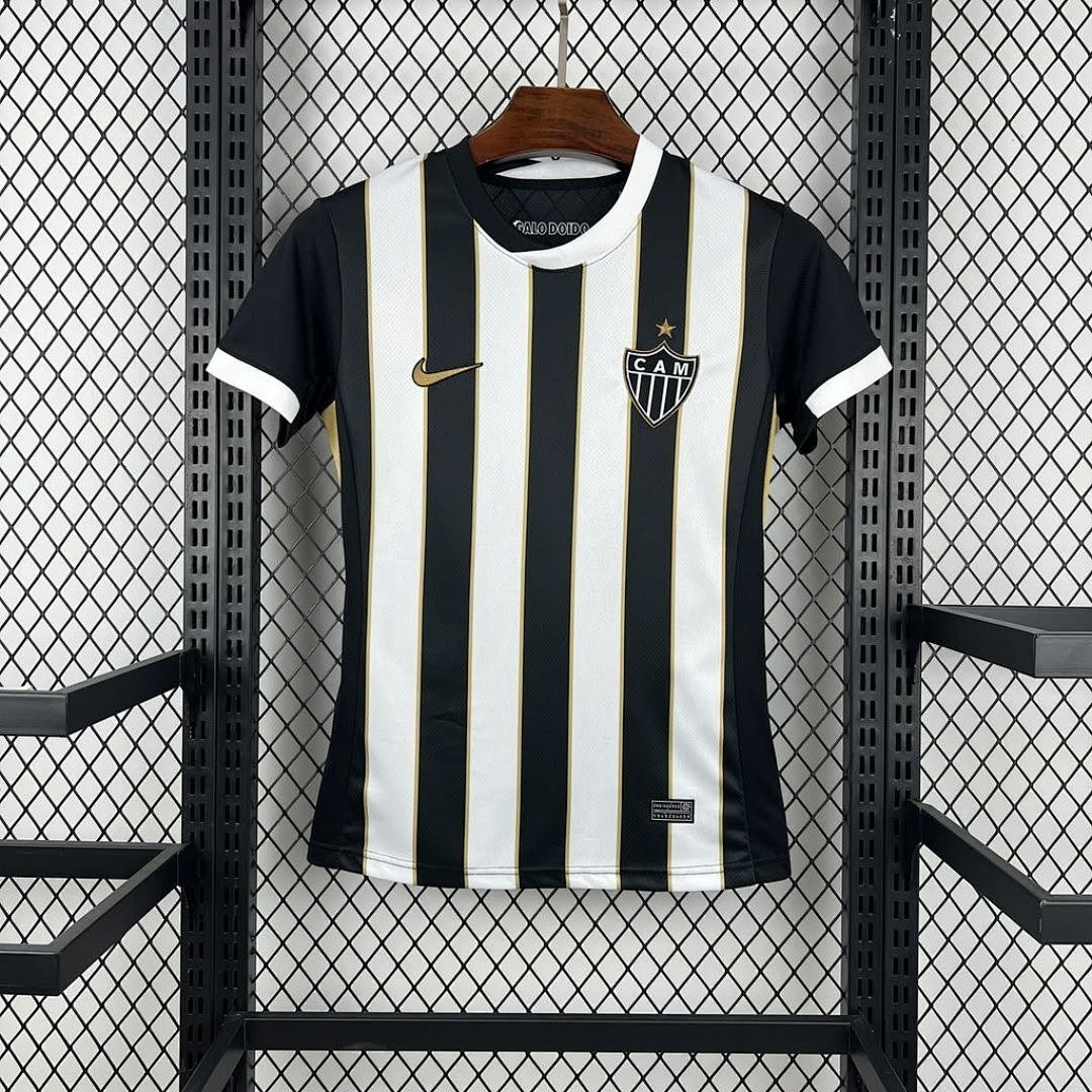 2627 Atletico Mineiro Home Women's  S-2XL