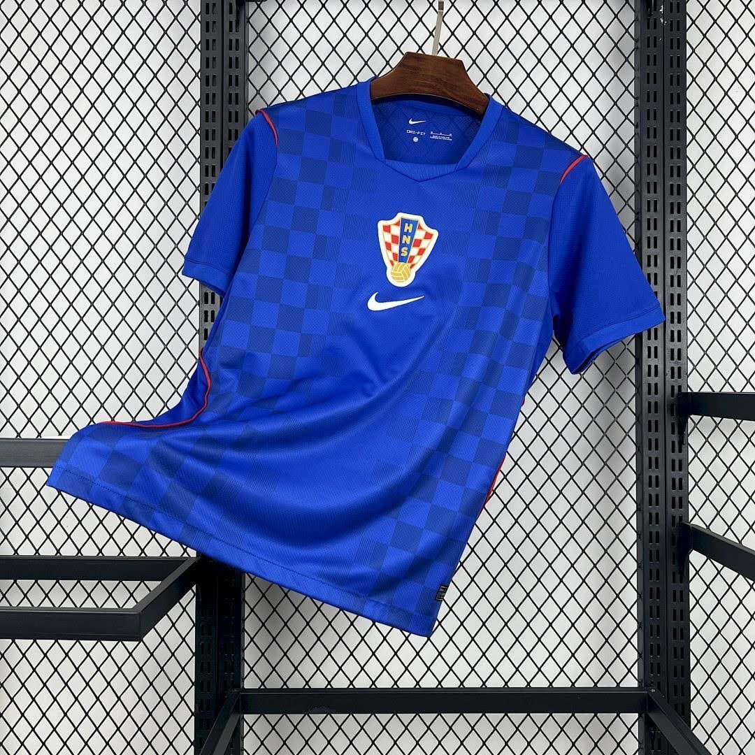 2627 Croatia away  S-4XL