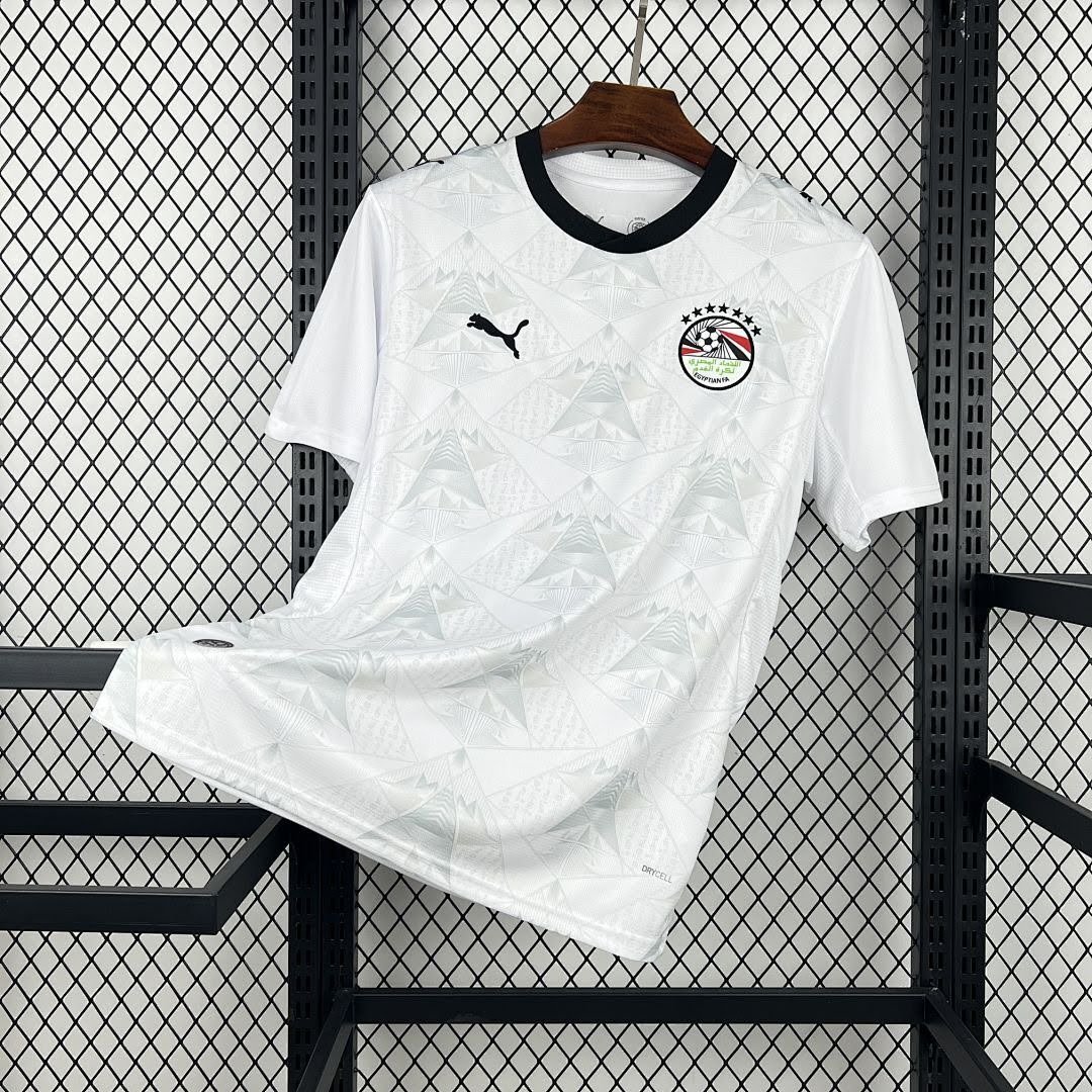 Mens Egypt 2026 World Cup Away Jersey