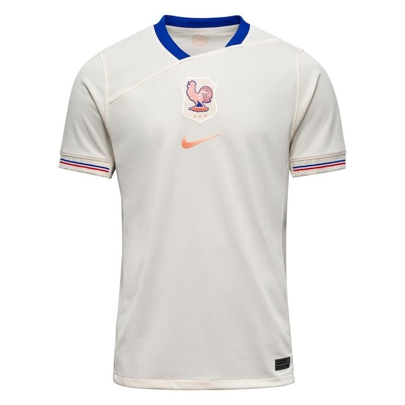 France 2025∕26 Away Women Jersey S-2XL