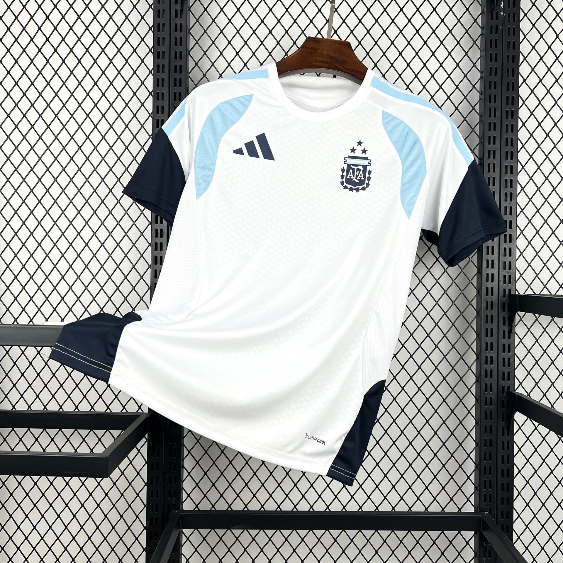 2627 Argentina training suit shirt S-2XL