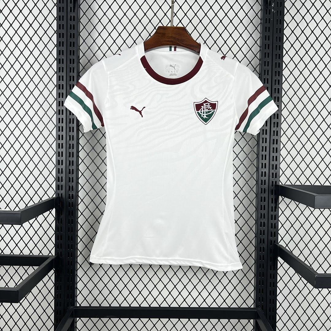 2627 women's Fluminense away game S-2XL