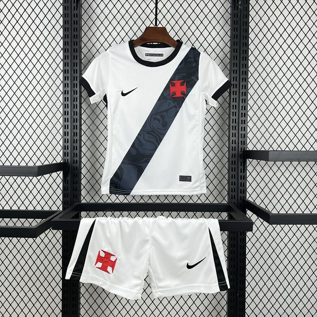 2627 Vasco da Gama kids away jersey 16-28