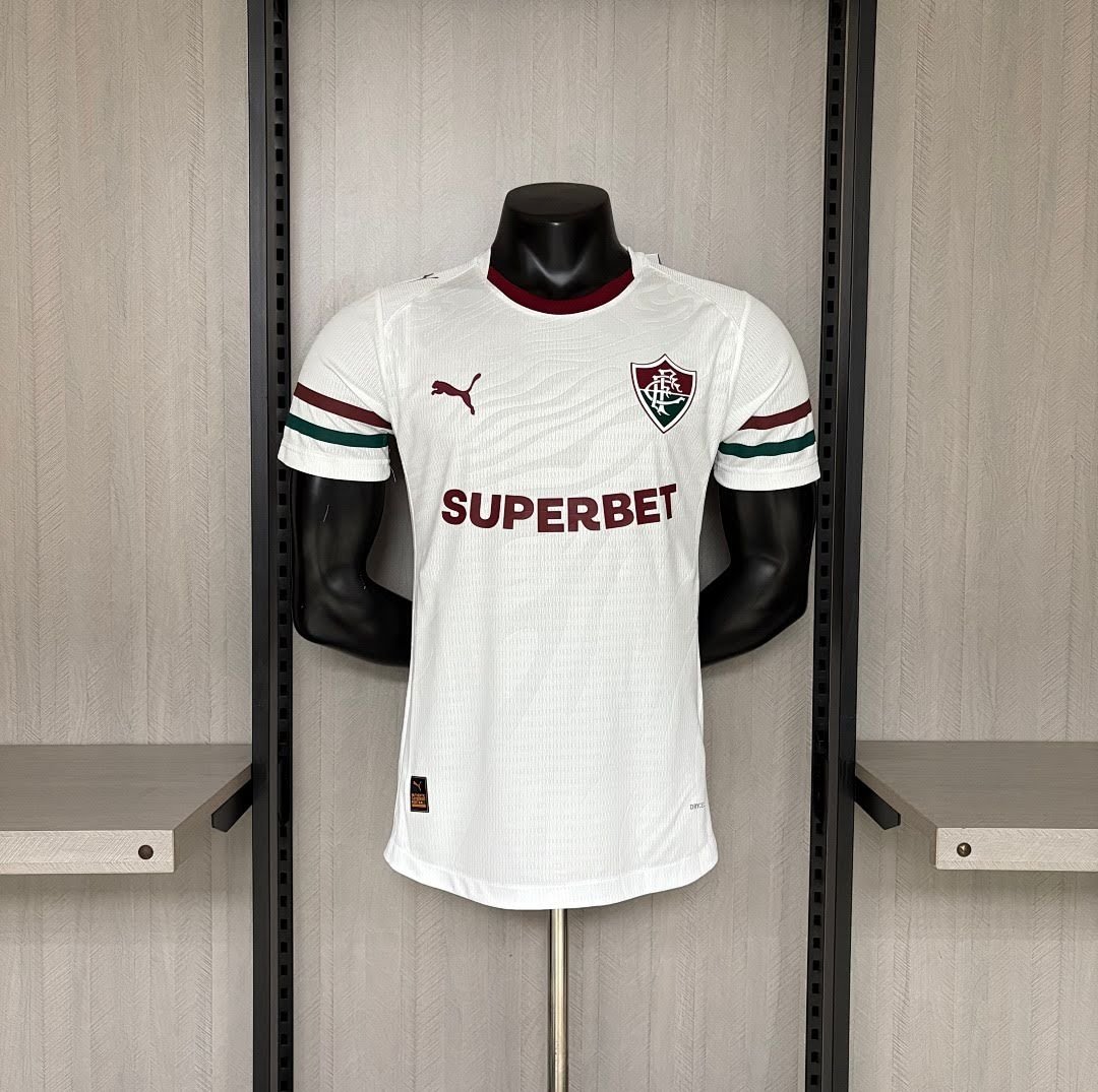 2627 Fluminense away player S-4XL