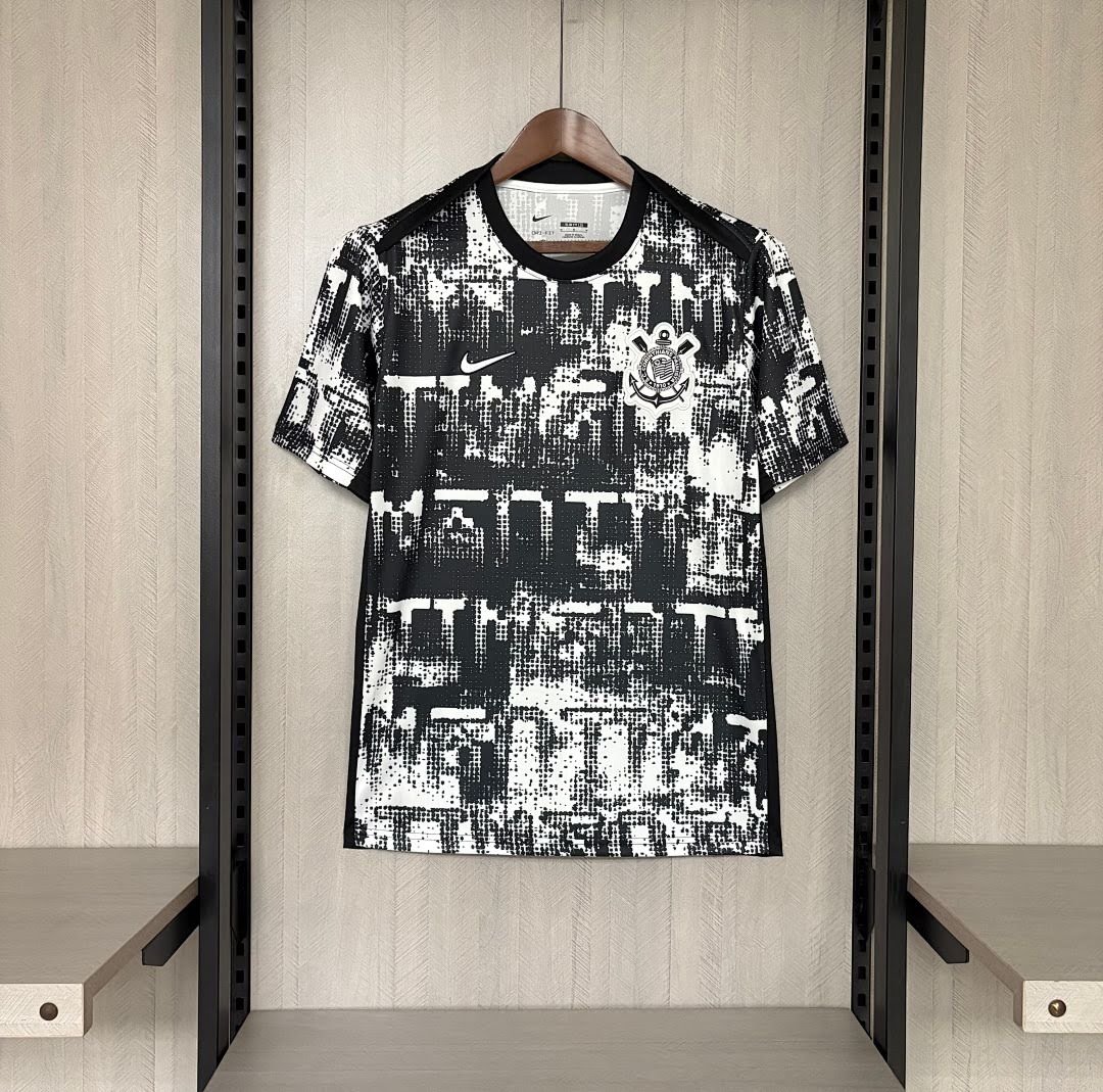 2627 Corinthians pre-match training kit S-4XL
