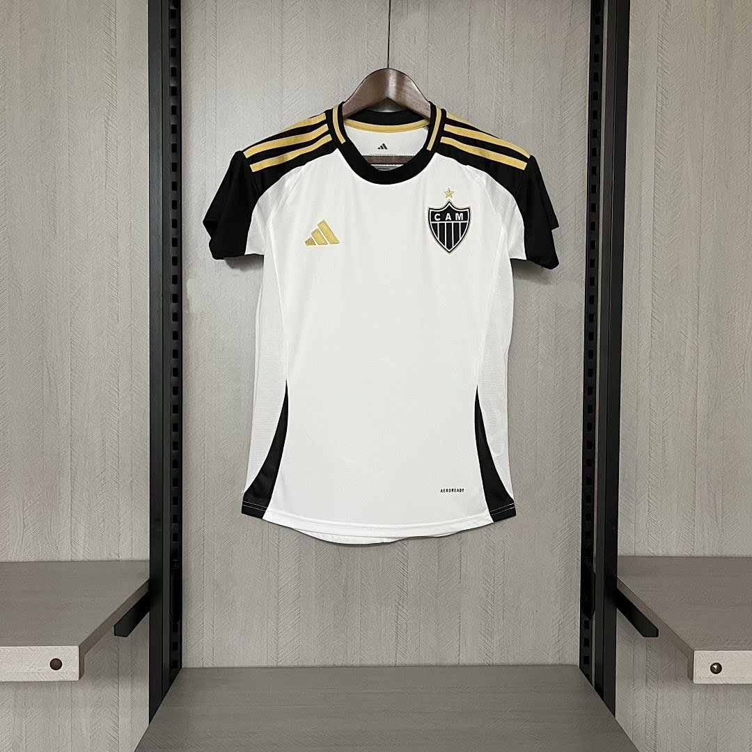 25/26 Atletico mineiro women's away S-2XL