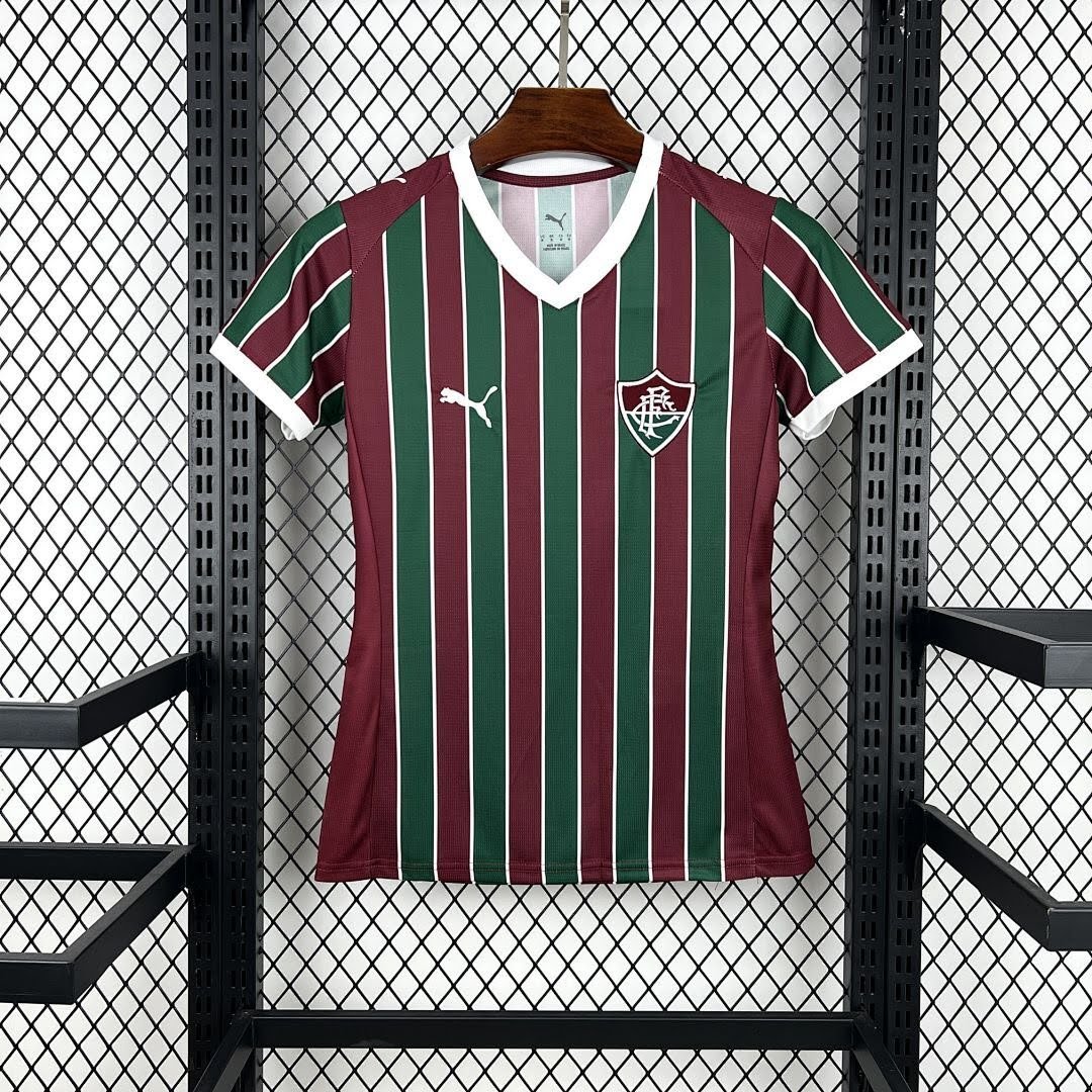 2627 Fluminense Home Women's Sizes S-2XL