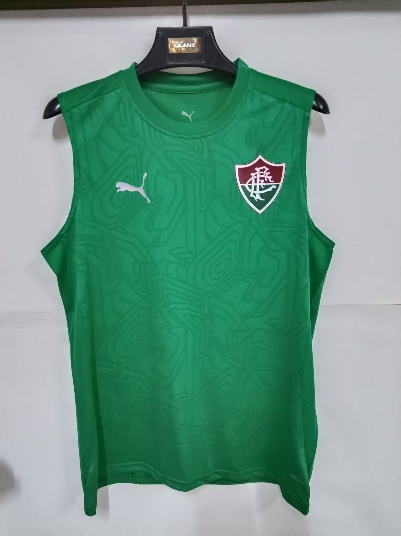 2627 Florminensegg Green Training Vest: S-4XL