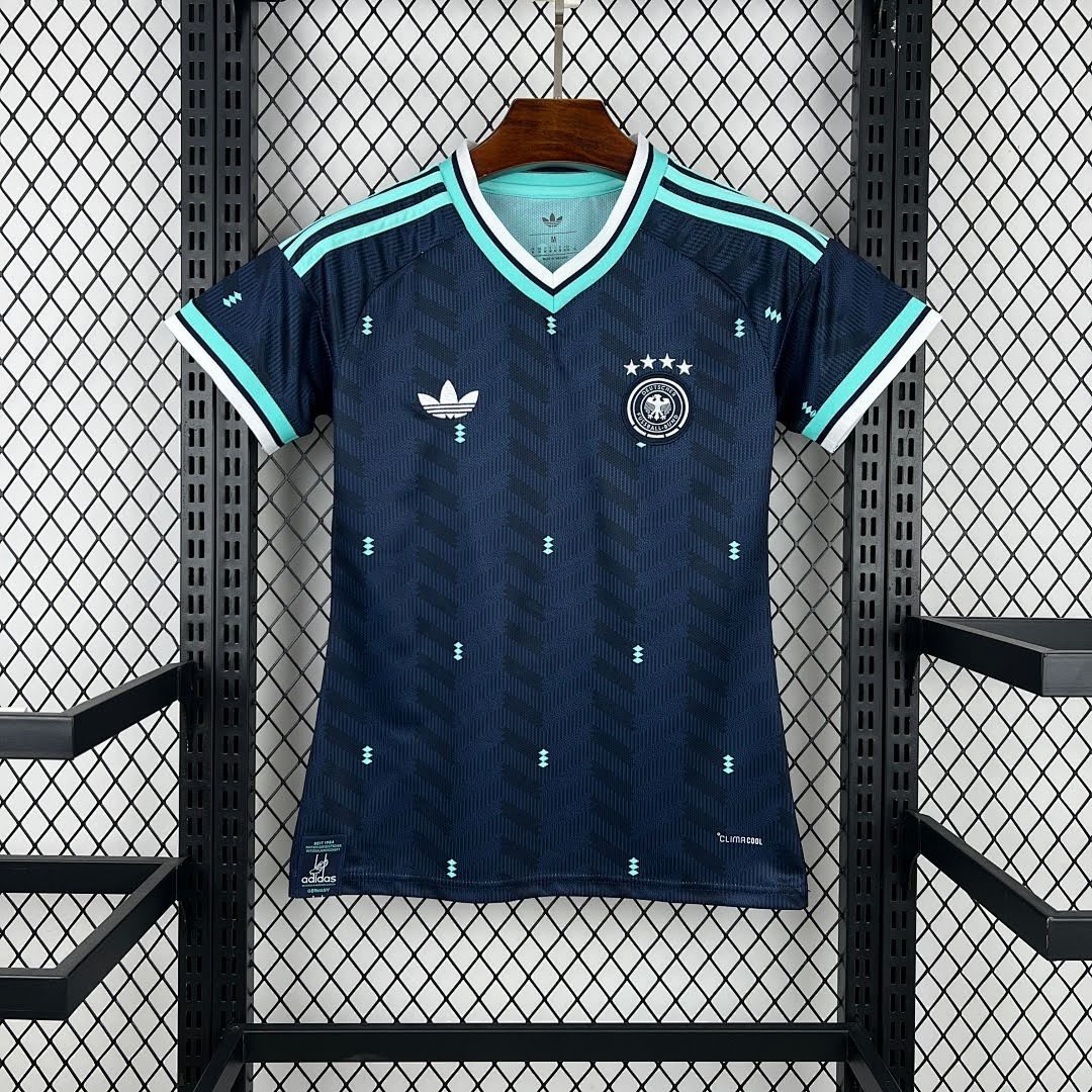 2627 German away women's sizes S-2XL