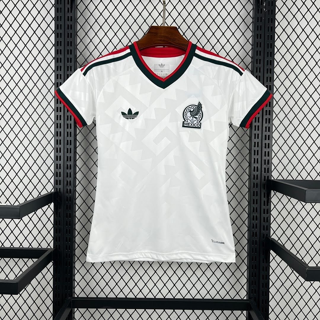 2627 Mexico away women's sizes S-2XL
