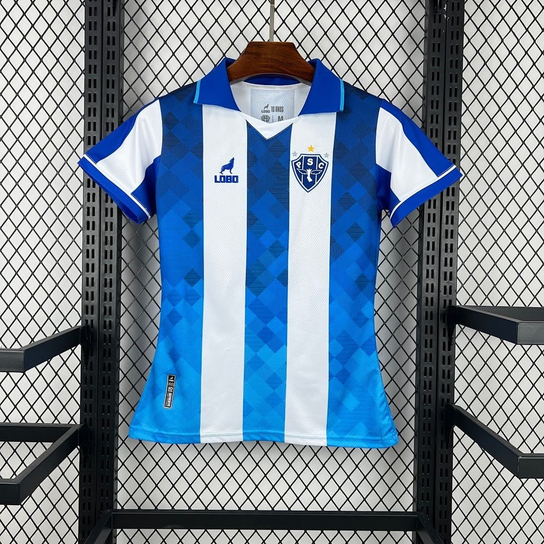 2026/27 Womens Paysandu  Home Jersey s-2xl