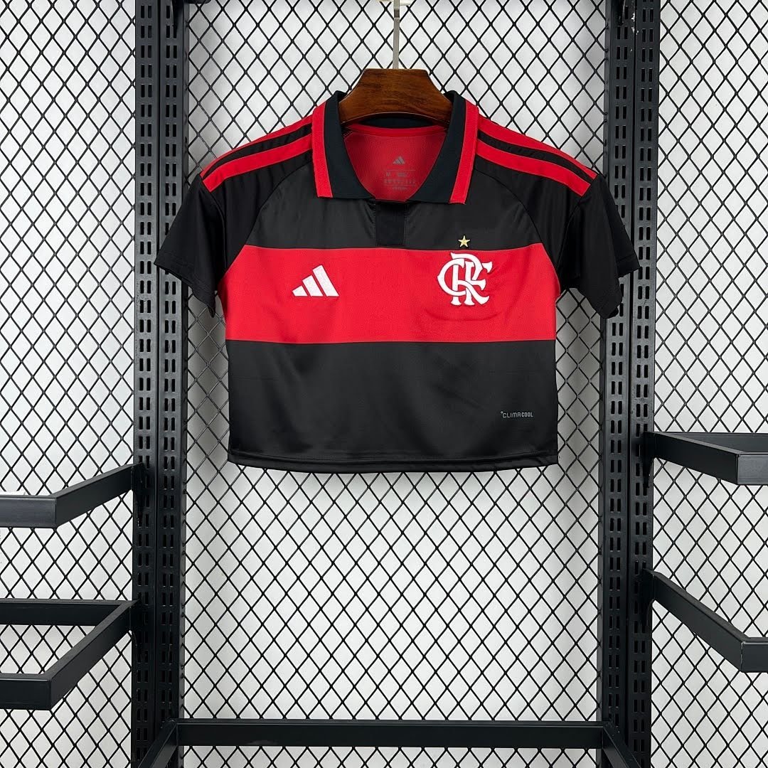 2627 Flamengo Home vest  Women's Sizes S-2XL
