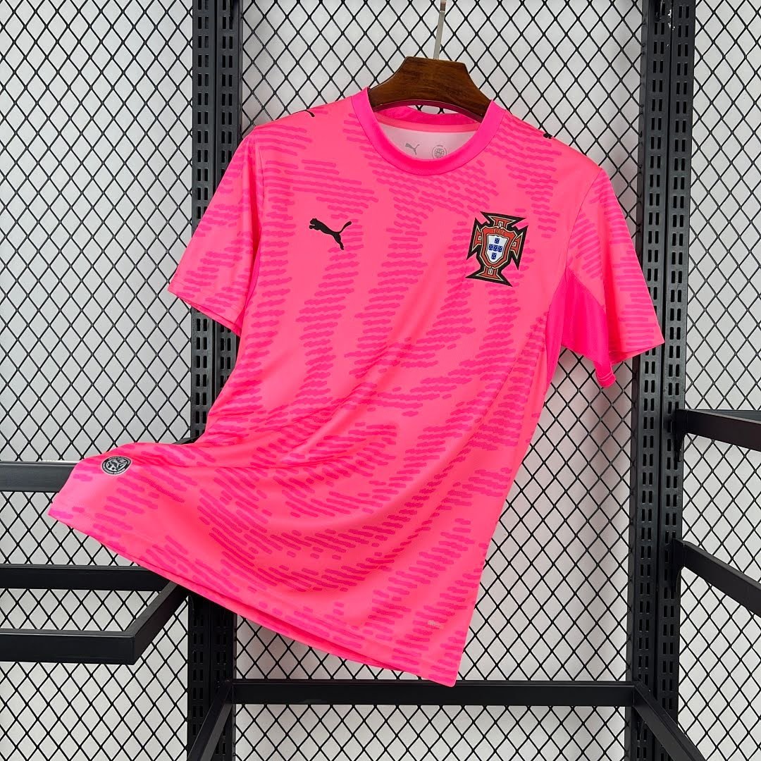 2627 Portugal Special Edition Pink Sizes S-4XL