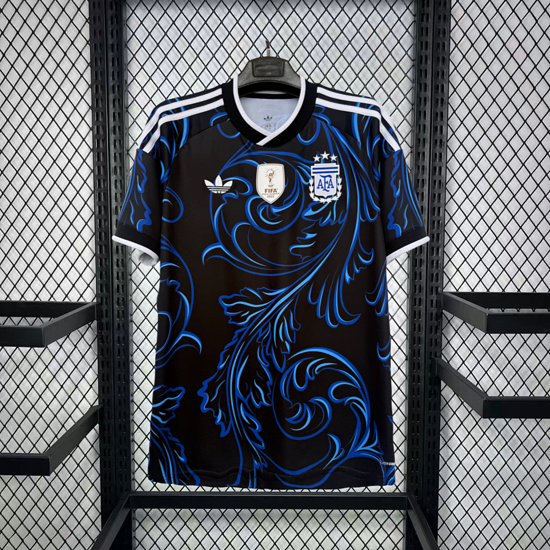 2627 Argentina away game S-4XL