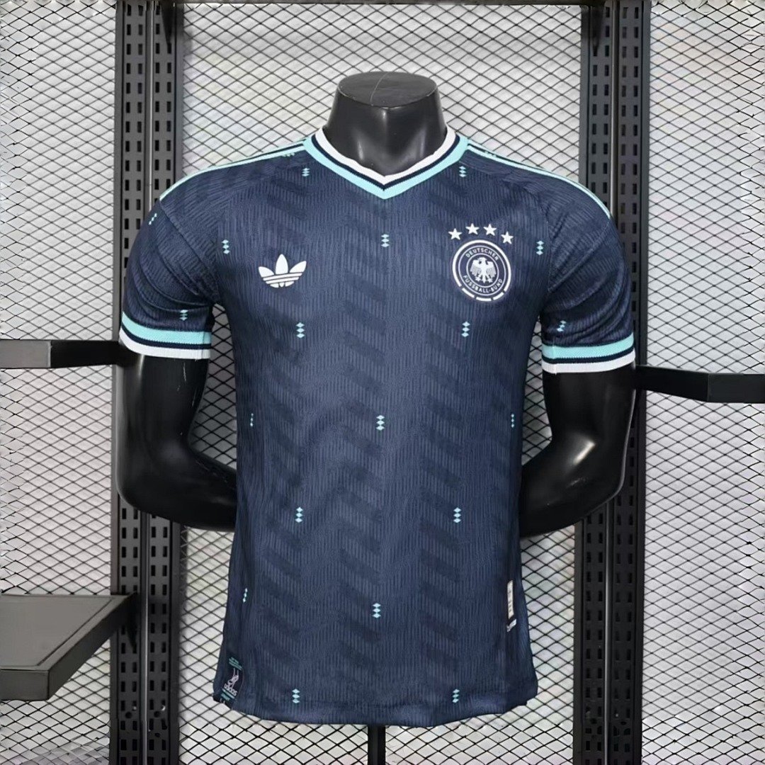 2627 German away player S-4XL
