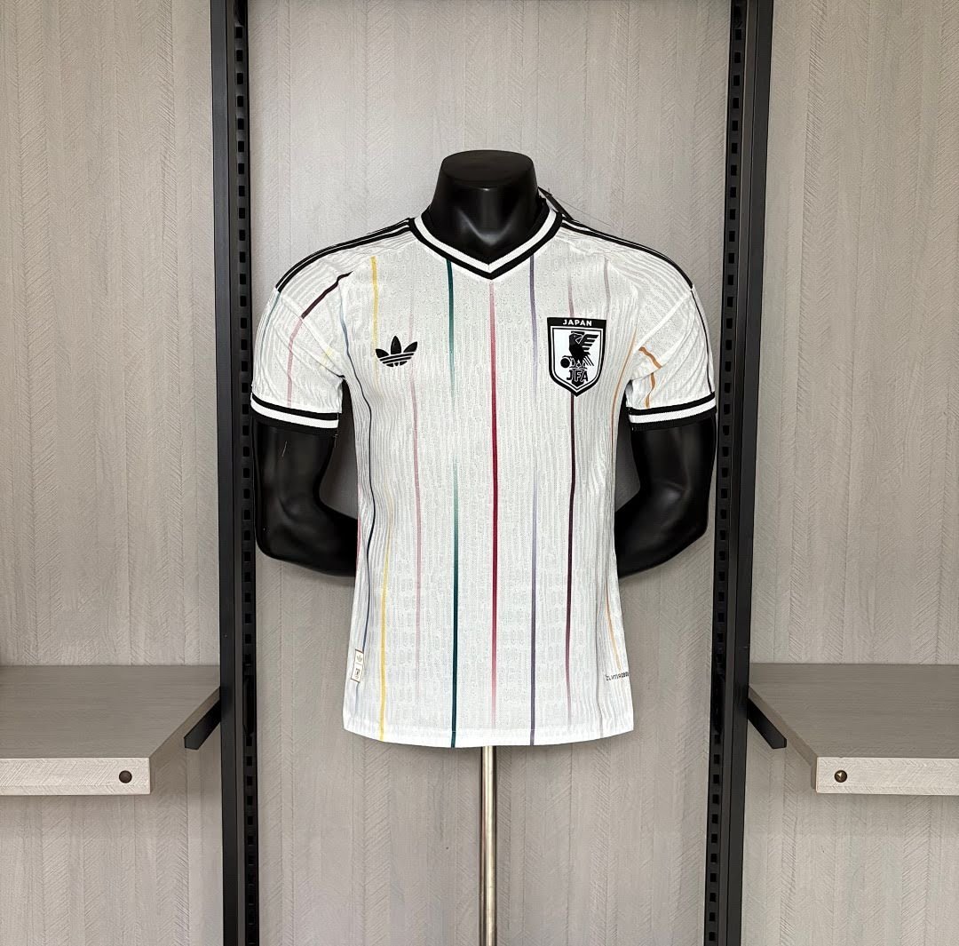 2627 Japan away player S-4XL