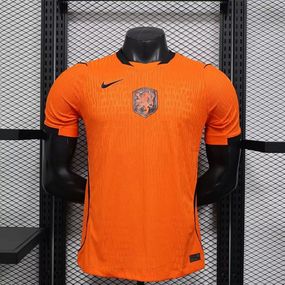 2627 Netherlands Home player S-4XL