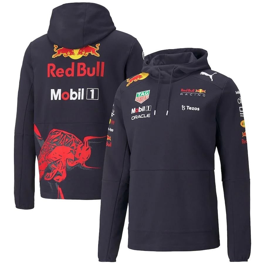 PumaRed Bull Racing 2022 F1 Team Men's Hoodie