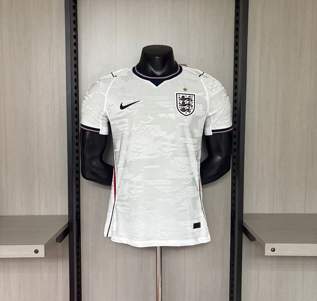 2627 England home player S-4XL